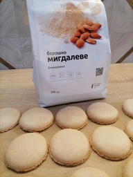 Миндальная мука COOKIT 500 г (0.5 кг) (4820251840998) фото от покупателей 1
