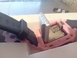 Детские смарт-часы Canyon Sandy KW-34 Gray/Pink (CNE-KW34PP) фото от покупателей 1