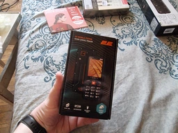 Мобільний телефон 2E R240 2020 2SIM Black 680576170101