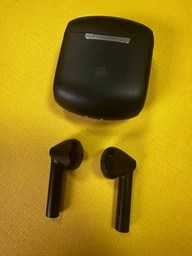 AirTune Play беспроводные наушники с микрофоном для телефона музыки игр Bluetooth длительный заряд легкие стильные глубокий бас удобные