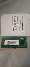 Оперативна пам'ять Lenovo SODIMM DDR4 8Gb 2133MHz PC4-17000 (03X7049)