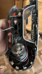 Аккумуляторный пылесос Bosch Flexxo Gen2 Серия 4 BCH3K2301 фото от покупателей 8