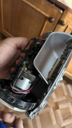 Аккумуляторный пылесос Bosch Flexxo Gen2 Серия 4 BCH3K2301 фото от покупателей 7