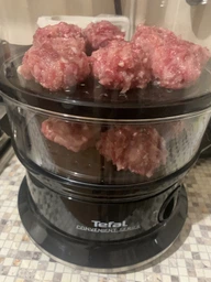 Пароварка TEFAL VC140131 фото від покупців 15