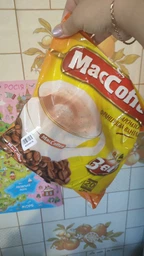 Кавовий напій MacCoffee 3в1 Ваніль 20 шт (556) фото от покупателей 1