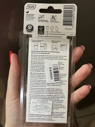 Набор угловых щеток для межзубных промежутков TePe Angle 6 шт (154699) (7317400011653) фото от покупателей 5