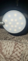 Портативная лампа на клипсе Baseus Mini Clip Lamp LED светодиодная Лампа USB DGRAD-0G беспроводная настольная лампа со встроенным аккумулятором ночник для чтения и обучения фото от покупателей 2