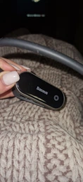 Портативная лампа на клипсе Baseus Mini Clip Lamp LED светодиодная Лампа USB DGRAD-0G беспроводная настольная лампа со встроенным аккумулятором ночник для чтения и обучения фото от покупателей 4