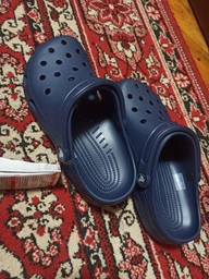 Женские кроксы Crocs Jibbitz Classic Clog PkM 10001-6ZW 38-39 (M6/W8) 24 см Pink Milk (196265882120) фото от покупателей 6