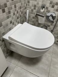 Сидіння для унітазу NKP з термопласту серія Slim Inci з мікроліфтом 0338