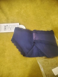 Трусики-слип Conte Secret Charm Lb 986 18С-772ТСП XS (90) Marino (4810226450789)