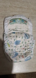 Дитячі підгузники Kruidvat Pure & Soft 4 (8-14 кг), 38 шт