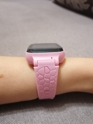 Детские смарт-часы Gelius GP-PK007 (Ocean) с GPS трекером Pink (2099900989575) фото от покупателей 6