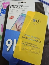 Захисне скло TDG 9D для Samsung Galaxy S23 (S911) повне проклеювання чорний