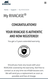 Чохол для ноутбука RIVACASE 8805 15.6" Black (8805 (Black)) фото від покупців 6
