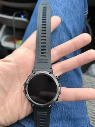 Смарт годинник Smart Delta K52 Black фото від покупців 1