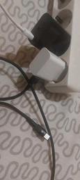 Зарядний пристрій Essager 33W GaN PD USB-C+USB-A фото від покупців 12