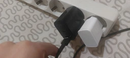 Зарядний пристрій Essager 33W GaN PD USB-C+USB-A фото від покупців 8