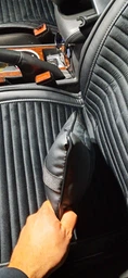 Накидки для сидений SWAGEN Luxury Бежевые фото от покупателей 18