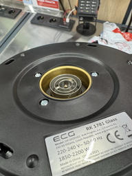 Електрочайник ECG RK 1781 Glass