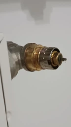Термостатическая головка DANFOSS Aero RA Click со встроенным датчиком белая (015G4594) фото от покупателей 10