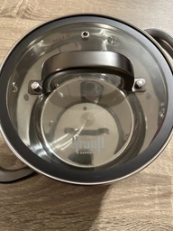 Каструля Krauff Prime Chef 2.1 л 16 см (26-303-007) фото від покупців 1