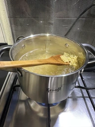 Каструля Krauff Prime Chef 2.1 л 16 см (26-303-007) фото від покупців 3