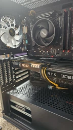 Материнская плата MSI B450 GAMING PLUS MAX (sAM4, AMD B450, PCI-Ex16) фото от покупателей 8