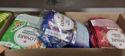 Комплект пакетированного чая Lovare 9 видов по 50 пакетов (2000345447988) фото от покупателей 8