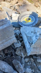 Кутова шліфувальна машина Metabo W 2200-230 606435010 фото від покупців 2