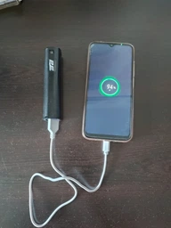 Ліхтар ручний акумуляторний 2E PYB6010BI micro-USB 500 мАг 1000 лм 3 режими фото від покупців 8