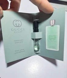 Туалетная вода Gucci Guilty Cologne Pour Homme 1,5 мл фото от покупателей 1