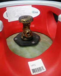 Композитний газовий балон HEXAGON Ragasco 33.5 л HR33.5L пропан/бутан 14 кг/16.5 кг 20 бар (100581) фото від покупців 3