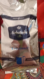 Сухие сливки Ambassador Cream топпинг для вендинга 1 кг (8718868141125) фото от покупателей 3