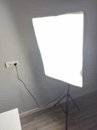 Комплект Puluz PU5070-2 300W 2 x софтбокса - 50 x 70 см 2 x стойки 2 LED лампы - 300 Ватт пульт ДУ