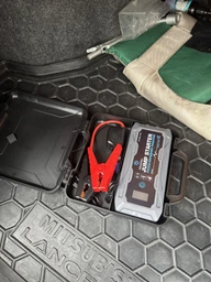 Пуско-зарядное устройство Car Jump Starter PB10X66S-01BK 10000mah Remzona фото от покупателей 1