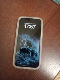 Чехол противоударный с клипсой Pelican Voyager MagSafe для iPhone 14 Pro Max (6.7") Clear Прозрачный фото от покупателей 1