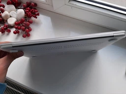 Чехол накладка HardShell Case Matte for MacBook Air 13.6 A2681 M2 2022 A3113 M3 2024 Grey