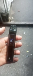 Pod Система Elf Bar ELFX Pro Pod Kit 1200 mAh (Багаторазова електронна сигарета) Purple фото от покупателей 16