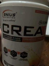 Креатин Genius Nutrition Crea F7 405 г Balinese Mango фото від покупців 1