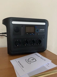 Зарядна станція Anker Solix C1000X фото від покупців 14