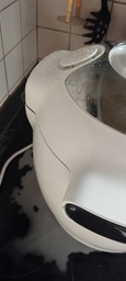 Мультиварка-скороварка TEFAL Cook4Me + CY851130 фото от покупателей 13
