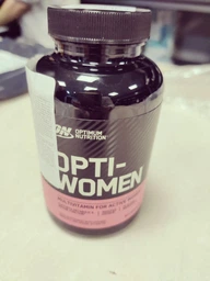 Витамины для женщин Optimum Nutrition Opti-Women 120 капсул фото от покупателей 9