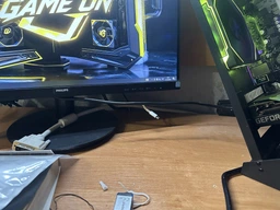 Кабель Cablexpert HDMI - DVI 18+1pin 1.8 м (CC-HDMI-DVI-6) фото от покупателей 2