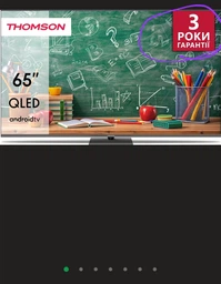 Телевізор Thomson QLED 43" 43QG5C14 фото від покупців 5