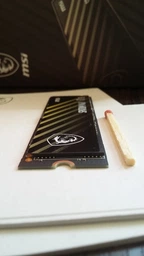 Накопичувач SSD 1TB MSI Spatium M460 M.2 2280 PCIe 4.0 x4 NVMe 3D NAND TLC (S78-440L930-P83) фото від покупців 12