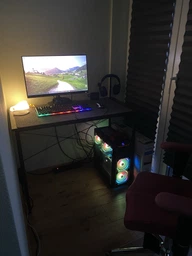 Вентилятор RZTK PcCooler EF120 ARGB