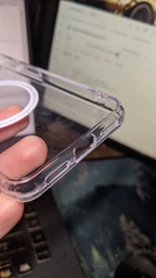 Чохол прозорий Wlons Magnetic MagSafe для Google Pixel 8 фото від покупців 3