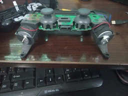 Геймпад бездротовий Sony PlayStation/PC DualShock 4 Black V2