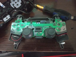 Геймпад бездротовий Sony PlayStation/PC DualShock 4 Black V2 фото від покупців 2